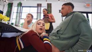 Triple Dare Public Perving Kendra Sunderland / Brazzers/ Enter XVPROMO on official site for discount