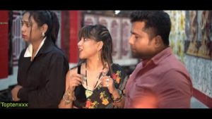 Wife come back from outside early and caught them on the spot! Sex Before Divorce