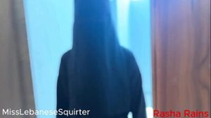 Your Lebanese Squirting maid you ever wanted