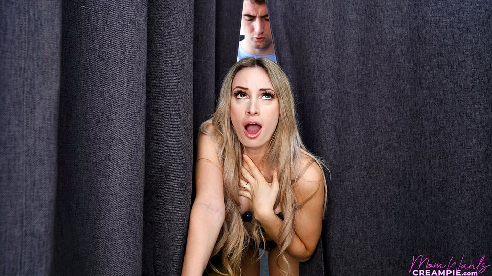 Stepmom will do anything for a creampie – s2:e7