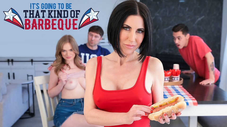 Well if its going to be that kind of barbeque – s9:e4