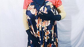 Indian Hijabi Muslim Bride Fucking – Clear Hindi Dirty Audio