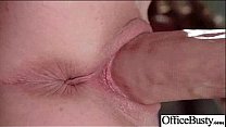 Worker Slut Girl (krissy lynn) Bang In Hard Style In Office mov-21