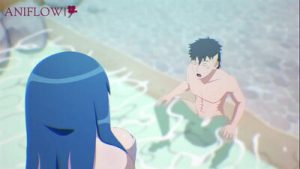 [Ada x Kawaki] True Love – The moment Ada no time making her move on Kawaki. He ends up fucking her pussy and ass!