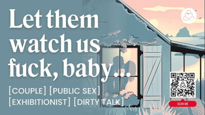 ASMR Audio Porn: Romantic Public Beach Fuck with the Girlfriend – Exhibitionist & Dirty Talk – Erotic Audio Roleplay