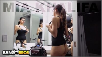 BANGBROS – Mia Khalifa Is Back and Ready For Asante Stone’s Big Black Dick!