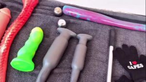 Clown Girl Lydia Blackhole