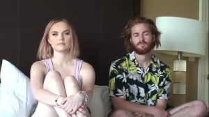 Coed Fucking: River Fox