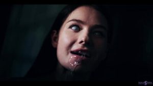 Cosplay Lesbian Sex – Octokuro & Matty Mila Get Possessed for Alien Parasite Girl on Girl Action