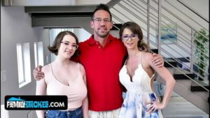 Don’t Worry, Your Stepdaughter’s Big Tits Will Pay for Rent – Can Your Girlfriend Join?