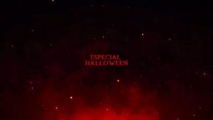 Especial por halloween, miralo completo en sheer