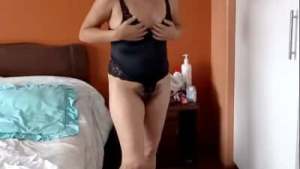 I stick my fingers in for lack of cock and ask my husband to fuck me in the ass.