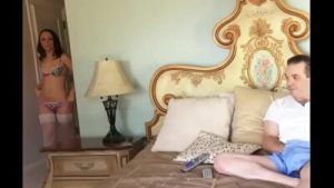 Kristina Rose dreams for a big black cock