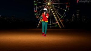 Robin fucks Harley Quinn | Halloween 2025 | Full Movie on Sheer & PTRN: Fantasyking3