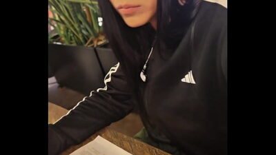 To eat with my best step-cousin