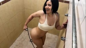 What if we go to the bathroom?