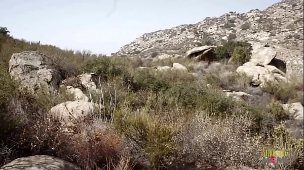 Arab princess fucking with her boyfriend in different positions outdoors