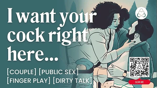 ASMR Audio Porn: Couple Fucks Outdoors at Picnic in Public Park – Finger Play & Public Sex – Erotic Audio Roleplay for Women