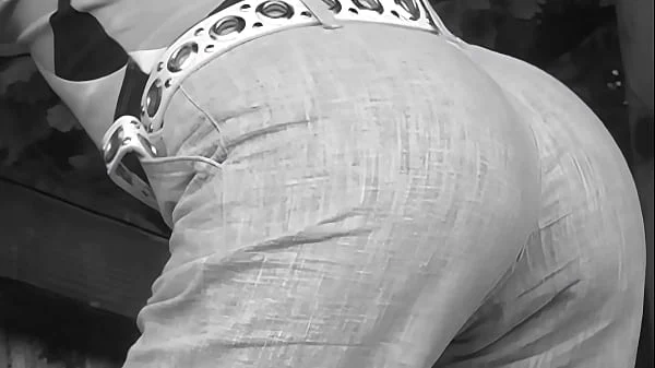 Big Boobed Blonde Jasmine Rouge Fucking In An Outdoor Threesome