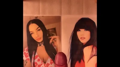 cumshot tribute championship round 9 – Andrea Ilencikova vs. Carly Rae Jepsen