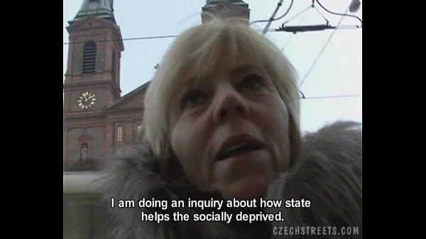 CZECH STREETS – JITKA