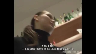 Czech streets  – simona