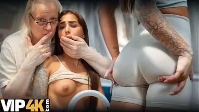 DADDY4K. Cheating in the kitchen… Will we get caught?