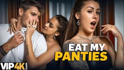 DADDY4K. Let’s do it quietly and quick, Daddy…