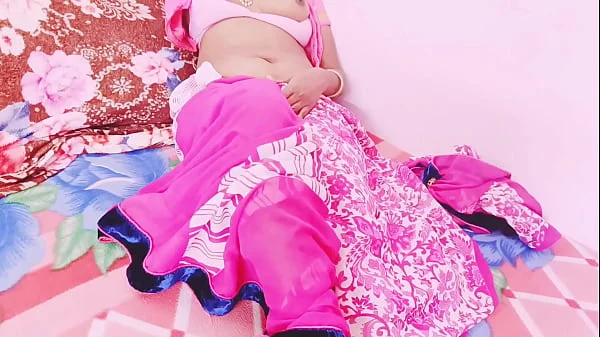 Desi sexy saree hot bhabi self sex fingering. Telugu dirty talks.