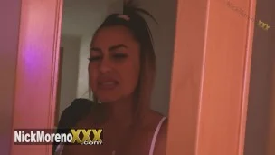 (FREE VERSION) I have wild sex with the amazing LaPaisita (Full version has anal creampie)