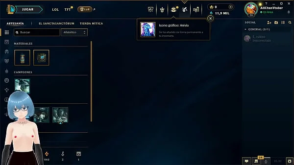 Horny Vtuber tries to do a stream (it goes wrong) Part 1