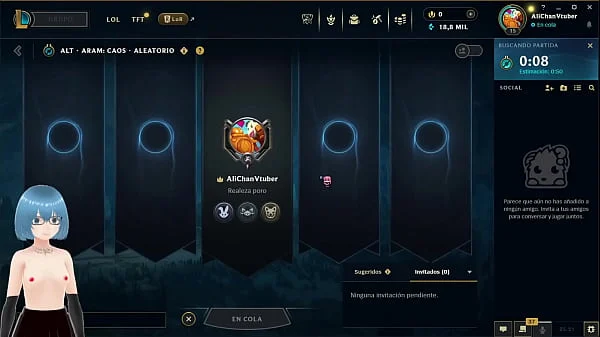 Horny Vtuber tries to do a stream (it goes wrong) Part 2