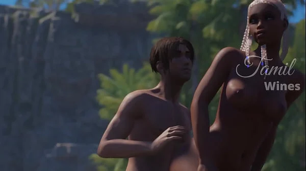 Island Party Tamil New Animated Webseries Vinveli Nayagan Episode 2