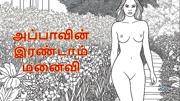 My step Father’s Second Wife – A Forbidden Desire (Tamil Audio Sex Story)