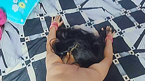 Priya Bhabi – Desi Indian Big Ass Fucked By Neighbour Stepbrother In Bedroom While Room Cleaning