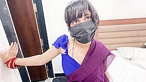 Stepbrother Quenched The Fire Of Desi Bhabhis Pussy