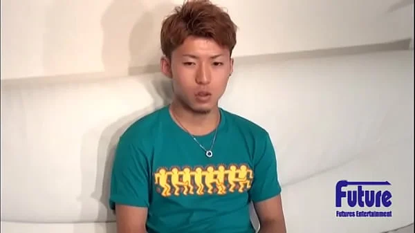 The First Appearance of a Fresh, Handsome Boy! He is So Excited to Mingle With a Guy for the First Time! : See More→https://bit.ly/EagleGay