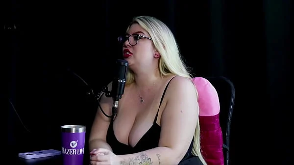 Tinha vergonha de postar vídeo transando, prefere fazer boquete, goza fácil e aprendeu coisas com a ex – Alice Monteiro (SHEER/RED)