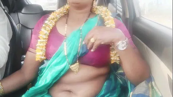 Car sex for long drive. Indian housewife with husbend’s father. Telugu dirty talks.