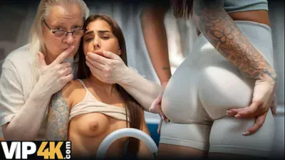 DADDY4K. Cheating in the kitchen… Will we get caught?