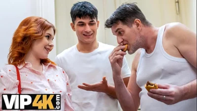 DADDY4K. I decided to suck his cock right when I saw his moustache…