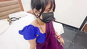 Desi Bhabhi Ki Chut Ki Ang Bhujhai Devar Ne