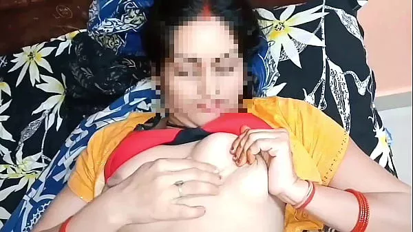 Desi girl was fucked by her boyfriend when she was alone her bedroom