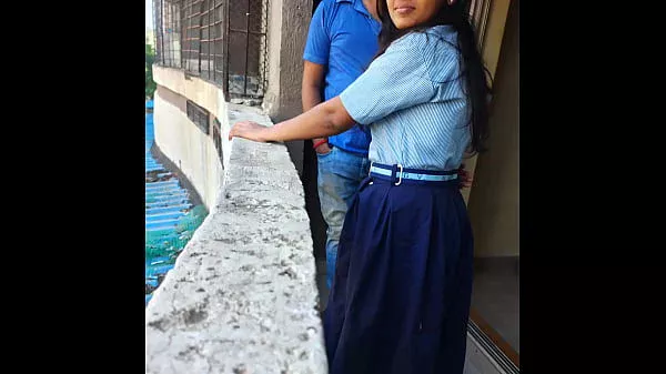 Desi Young Step Sister ashu Hardcore Fuck with her Step Brother when step daddy not at home