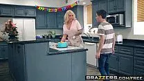 Fucked silly in the kitchen