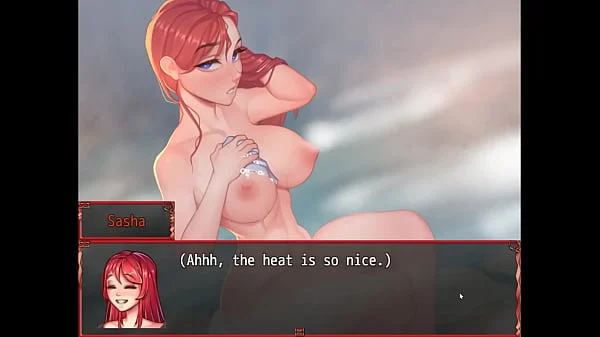 HAREM In Another World [ HENTAI Game ] Ep.30 BEST FRIEND FIRST HANDJOB !