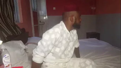 He was intentionally enticed by a beautiful sweet Pussy