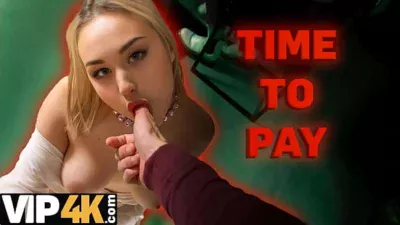 HUNT4K. My ass and pussy pay the bill today!