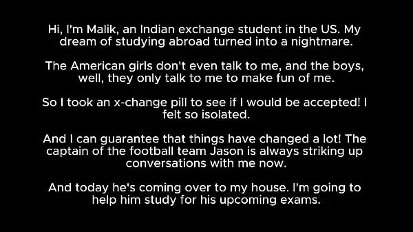 Indian Student Part 01 – Sissy Caption Story