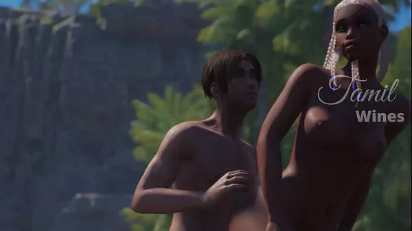 Island Party Tamil New Animated Webseries Vinveli Nayagan Episode 2